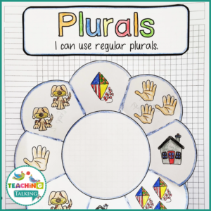 Language Notebooks by Target – Plurals