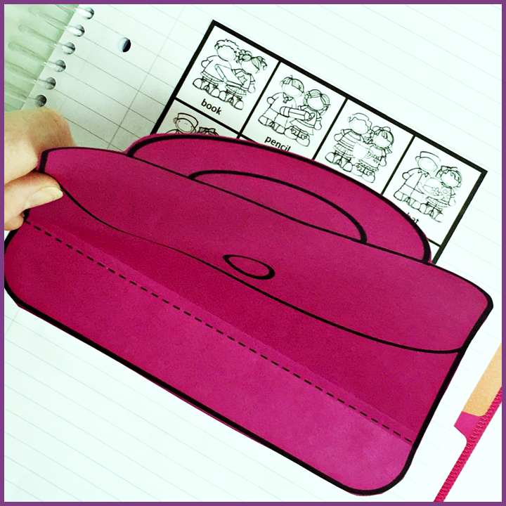 Preschool Notebooks Templates – Theme – Other