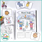 Winter Articulation Notebooks