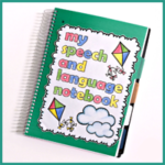 Spring Articulation Notebooks