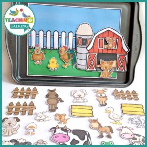 Farm Language Notebooks