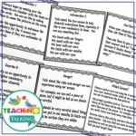 Instructions & Activity Cards