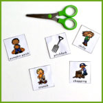 Articulation Cards