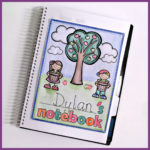 Fall Articulation Notebooks