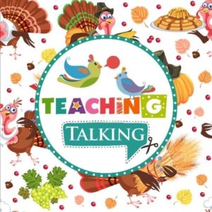 Thanksgiving Language No-Prep Templates