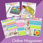 Notebooker's Nook Magazine