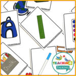 Interactive Preschool Language Activities for Prepositions