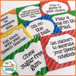 Colorful SLP Reward Coupons