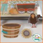 Fall Preschool Language Activities for Prepositions