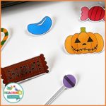 Halloween Preschool Language Activities for Pronouns