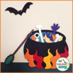 Halloween Craftivity and Ideas Bank